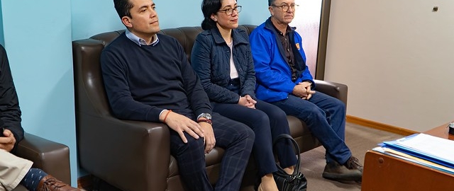 Visita institucional a Cafrilosa: fortaleciendo la colaboración academia-empresa