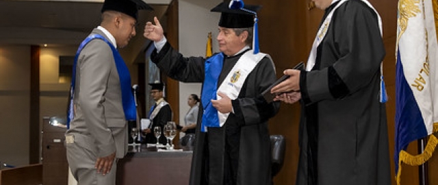 Ceremonia de Incorporación | 28 de julio | Mañana