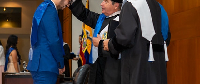 Ceremonia de Incorporación | 25 de abril 2024 | Mañana