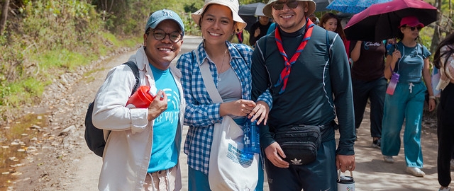 Campamento Juventud Idente 2026