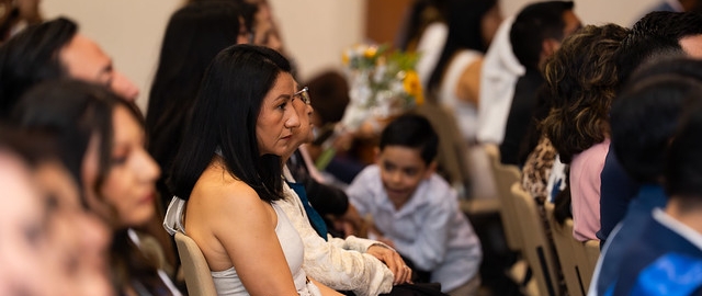 Ceremonia de Incorporación | 27 de noviembre | Mañana