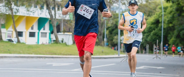 Carrera 5K Pasos Solidarios 2025