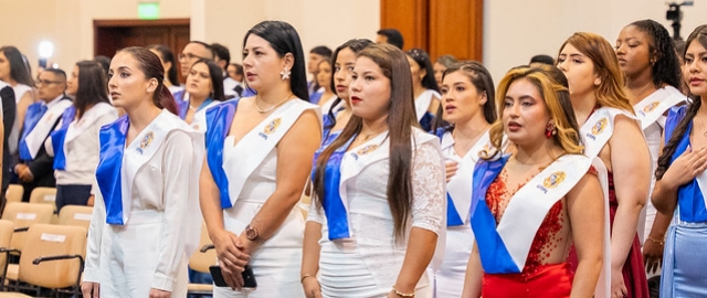 Ceremonia de Incorporación | 30 de octubre | Tarde Ceremonia de Incorporación | 30 de octubre | Tarde