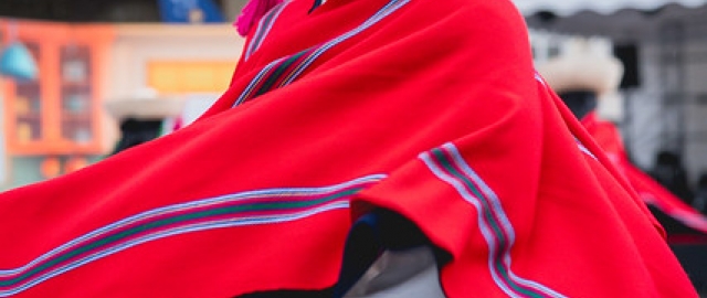 Circuito UTPL – Presentación del Grupo de Danza Jahua Ñan Circuito UTPL – Presentación del Grupo de Danza Jahua Ñan