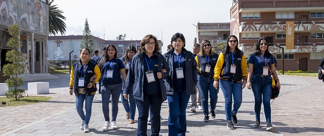 I Encuentro Nacional de Coordinadores de los Centros de Apoyo 2024