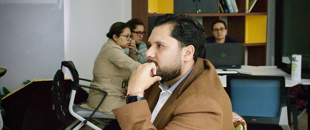 Curso de formación docente "Del Storytelling al Storydoing"