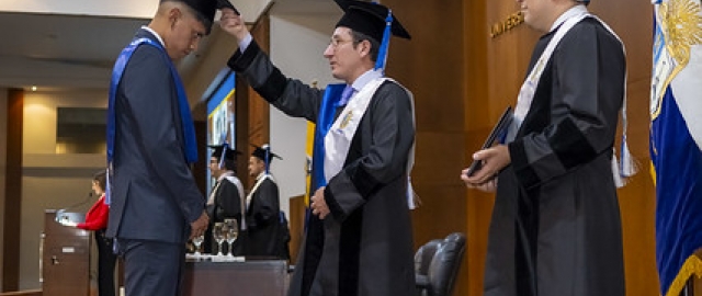 Ceremonia de Incorporación | 25 de noviembre | Mañana