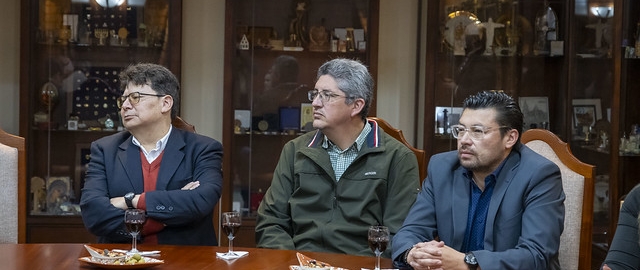Firma de convenio con el Consejo de Participación Ciudadana y Control Social (CPCCS)