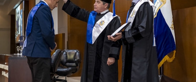 Ceremonia de Incorporación | 3 de diciembre | Mañana