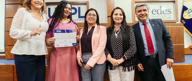 Quito | Clausura del proyecto Innovación Digital y Empresarial para Emprendedores