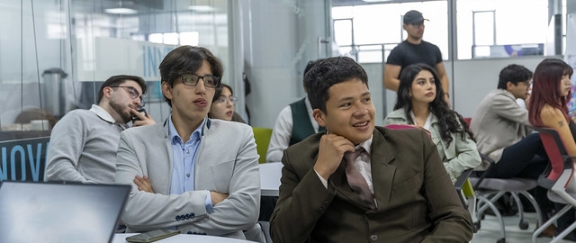 Expo Semestre Ascendere | Gestión de Talento Humano