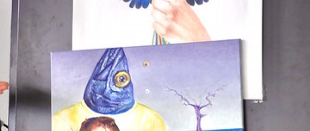 Creación de un Portfolio Digital para obra pictórica con identidad local