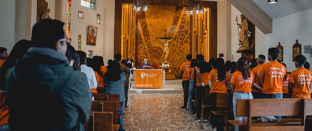 Misa de envío | Semana Santa UTPL