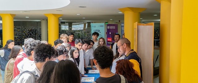 Jornadas de Inducción | Periodo abril - agosto 2026