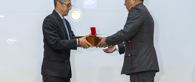 Jornadas Interinstitucionales de Seguridad Integral