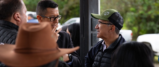 Feria Agropecuaria y VIII Concurso Semilla de Oro Feria Agropecuaria y VIII Concurso Semilla de Oro