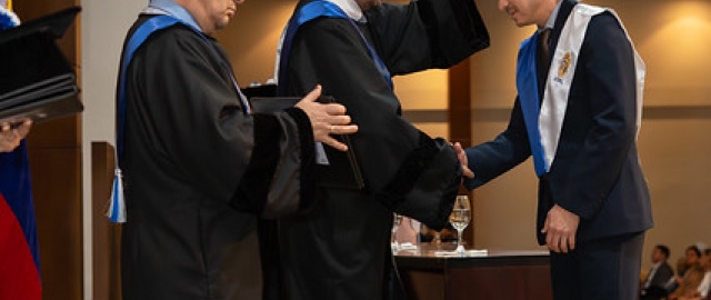 Ceremonia de Incorporación | 27 de noviembre | Mañana Ceremonia de Incorporación | 27 de noviembre | Mañana