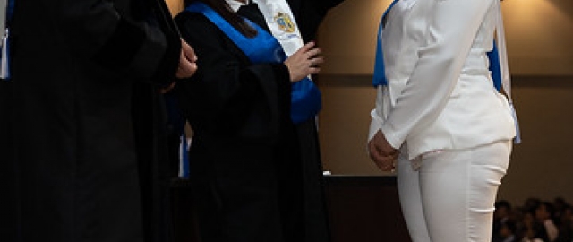 Ceremonia de Incorporación | 9 de febrero | Tarde