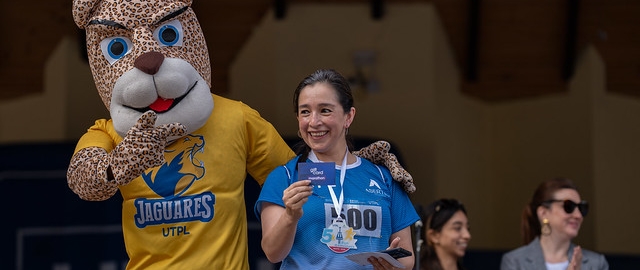 Run 4 Wellness – 54 años UTPL