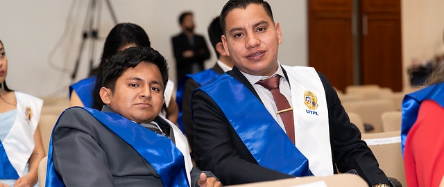 Ceremonia de Incorporación | 10 de diciembre | Mañana