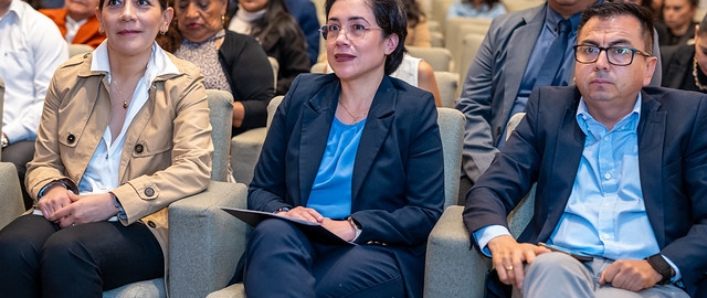 III Premiación de Trabajos de Titulación y de Integración Curricular III Premiación de Trabajos de Titulación y de Integración Curricular