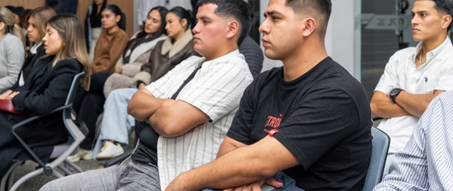 Charla UTPL Alumni | Clínica Jurisprudencial Laboral – Centro UTPL Quito