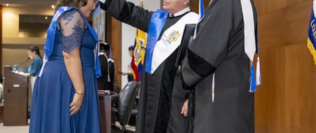 Ceremonia de Incorporación | 28 de abril 2024 | Mañana Ceremonia de Incorporación | 28 de abril 2024 | Mañana