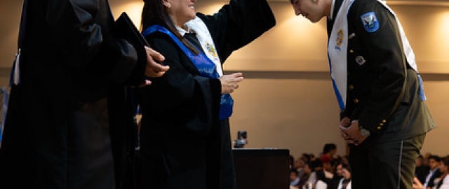 Ceremonia de Incorporación | 9 de febrero | Tarde