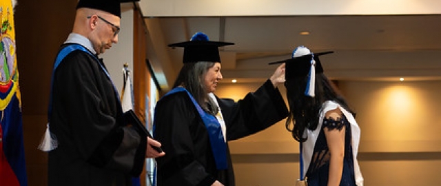 Ceremonia de Incorporación | 3 de diciembre | Tarde