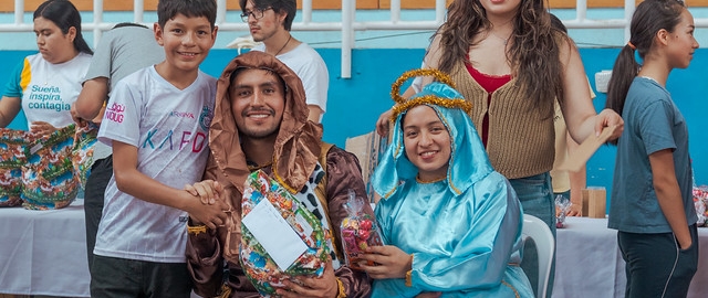 Navidad UTPL 2025 | Agasajo navideño Catamayo Navidad UTPL 2025 | Agasajo navideño Catamayo