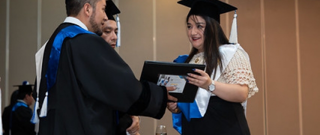 Ceremonia de Incorporación | 22 de octubre | Tarde