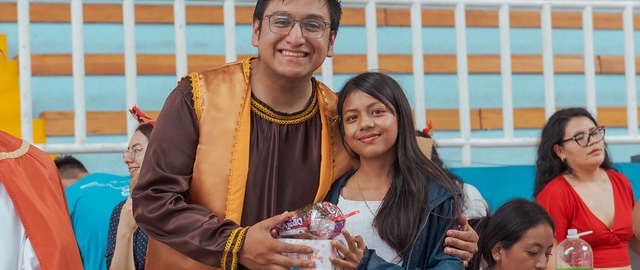 Navidad UTPL 2025 | Agasajo navideño Catamayo