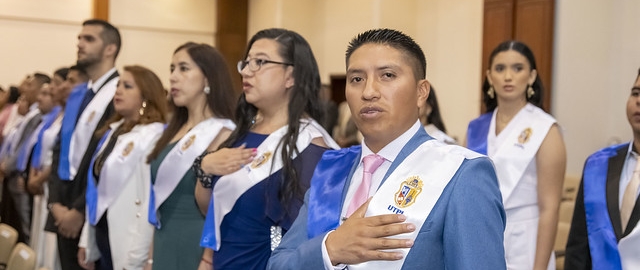 Ceremonia de Incorporación | 23 de junio | Mañana