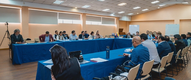 Encuentro Binacional Ecuador – Perú | AUSENP - RETUEP Encuentro Binacional Ecuador – Perú | AUSENP - RETUEP