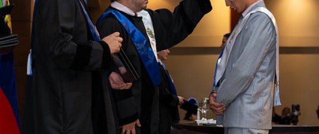 Ceremonia de Incorporación | 25 de noviembre | Mañana Ceremonia de Incorporación | 25 de noviembre | Mañana