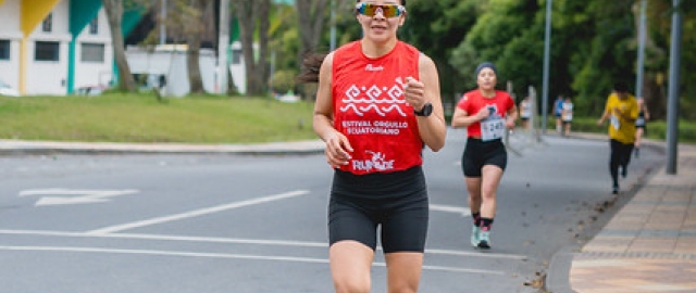 Carrera 5K Pasos Solidarios 2025
