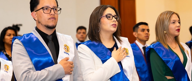 Ceremonia de Incorporación | 4 de diciembre | Tarde