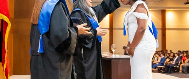 Ceremonia de Incorporación | 30 de octubre | Tarde Ceremonia de Incorporación | 30 de octubre | Tarde