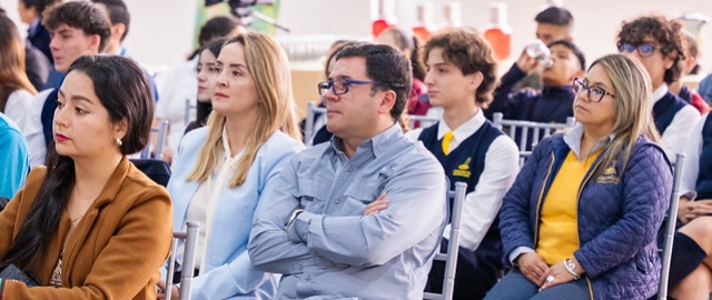 Concurso de gastronomía en la Semana del Estudiante "Fernando Rielo 2025"
