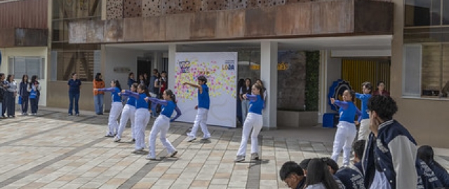 Vive UTPL | Jóvenes de bachillerato conocen la experiencia universitaria