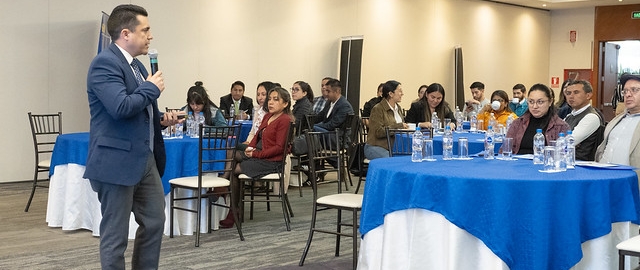 Decisiones que Suman: Dirección Financiera y Control de Riesgos en Entornos Cambiantes, Cuenca 2025