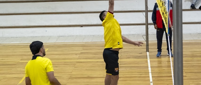 Final de Ecuavoley XVI Olimpiadas UTPL 2025