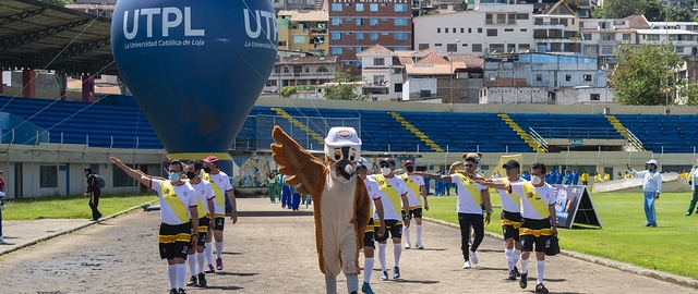Inauguración de los Juegos Deportivos Nacionales del Colegio de Ingenieros Civiles del Ecuador Inauguración de los Juegos Deportivos Nacionales del Colegio de Ingenieros Civiles del Ecuador