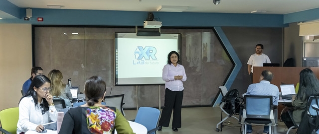 Hackaton académico para la elaboración de recursos educativos