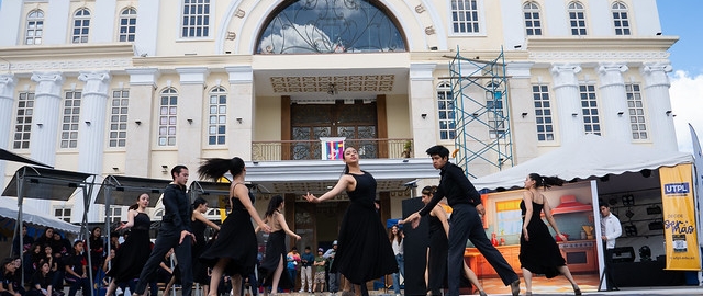 Propuesta institucional UTPL en el Festival Internacional de Artes Vivas 2025 Propuesta institucional UTPL en el Festival Internacional de Artes Vivas 2025