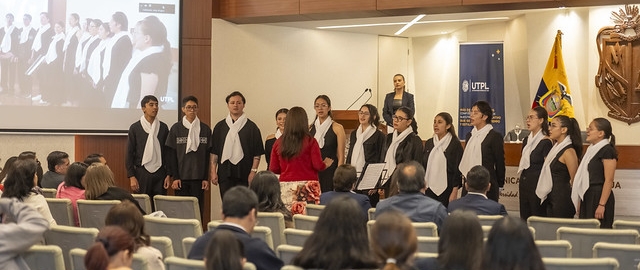 Premiación - Jingle Bells UTPL 2025