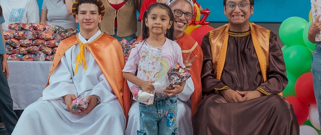 Navidad UTPL 2025 | Agasajo navideño Catamayo