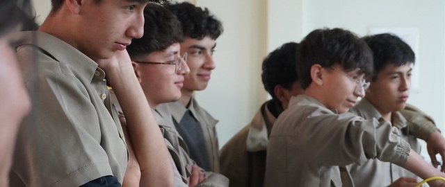 Talleres Académicos de Ingeniería Ambiental, Administración de Empresas y Psicología Talleres Académicos de Ingeniería Ambiental, Administración de Empresas y Psicología