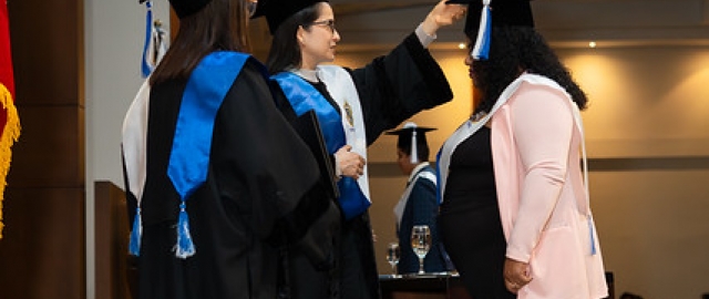 Ceremonia de Incorporación | 29 de octubre | Mañana