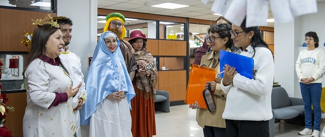 Navidad UTPL 2025 | Concurso de Pesebres 2025